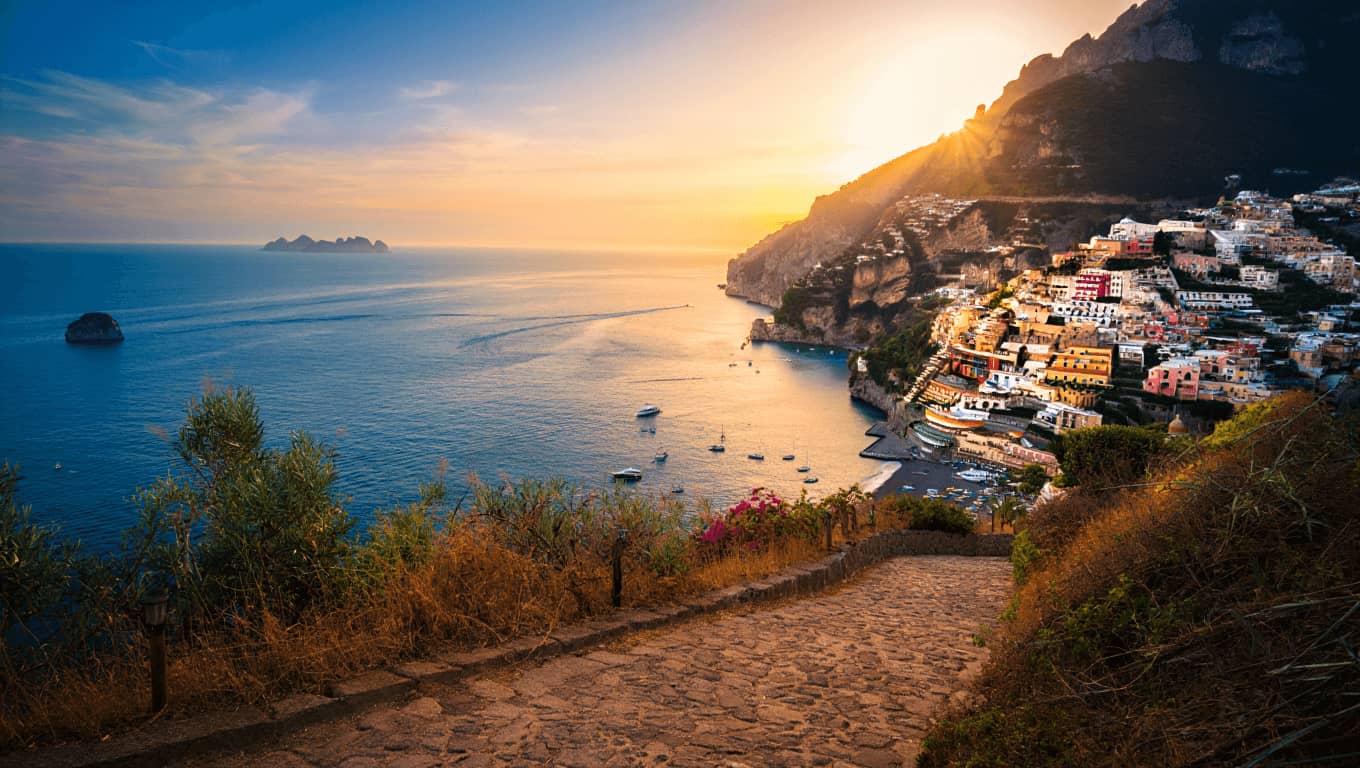 Amalfi Coast Scenic Viewpoints for a Summer Route