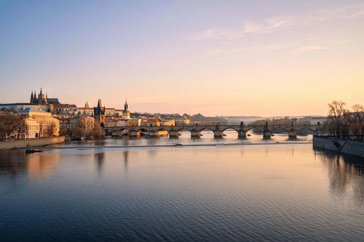 Best Panoramic Views in Prague for a Scenic City Walk