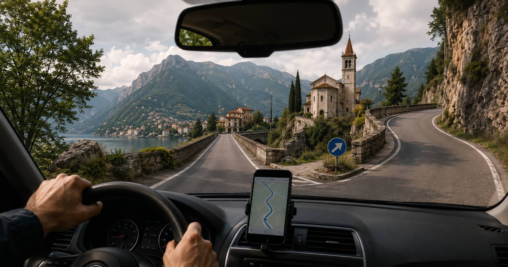 Navigation and Imagery: How Photos Help Us Understand Where We Are