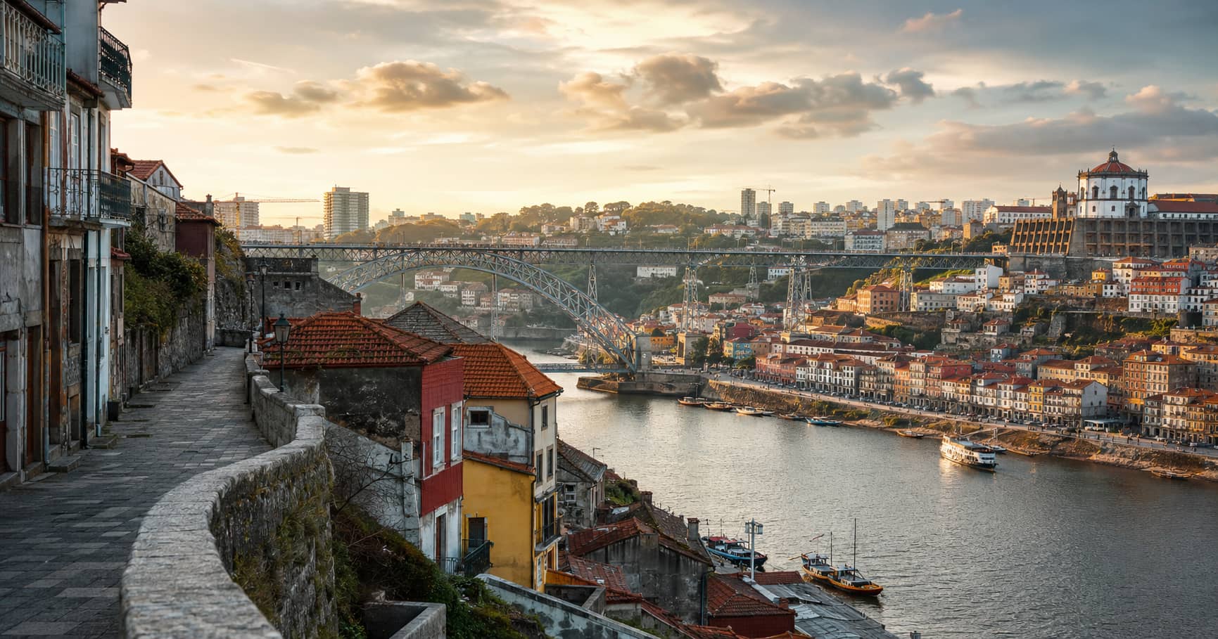 Porto Scenic Walking Route